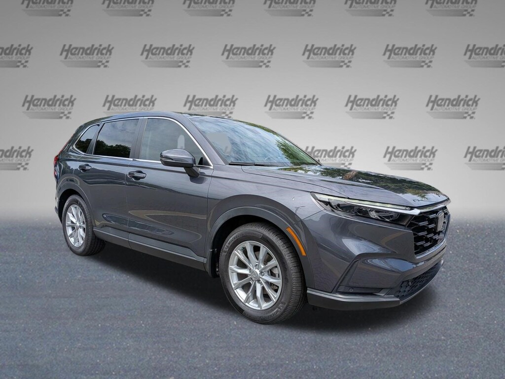 Certified 2024 Honda CR-V EX-L SUV