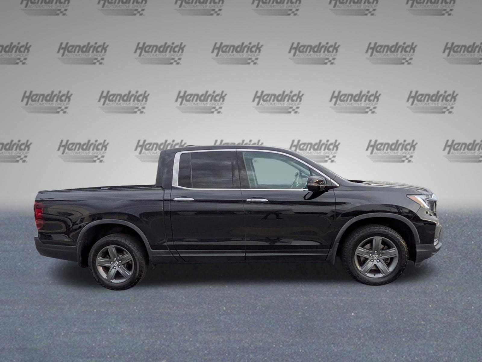 2023 Honda Ridgeline RTL-E photo 2