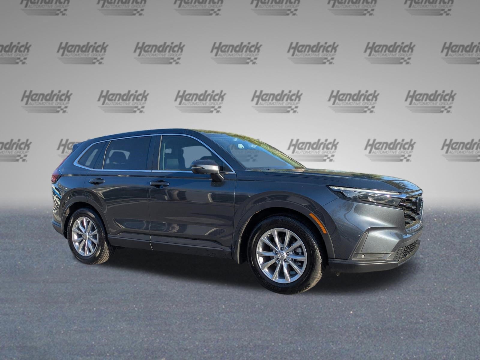 2024 Honda CR-V EX-L photo 2