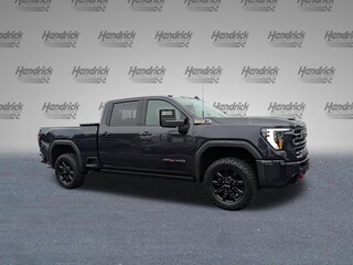 2026 GMC Sierra 2500HD AT4 Pickup