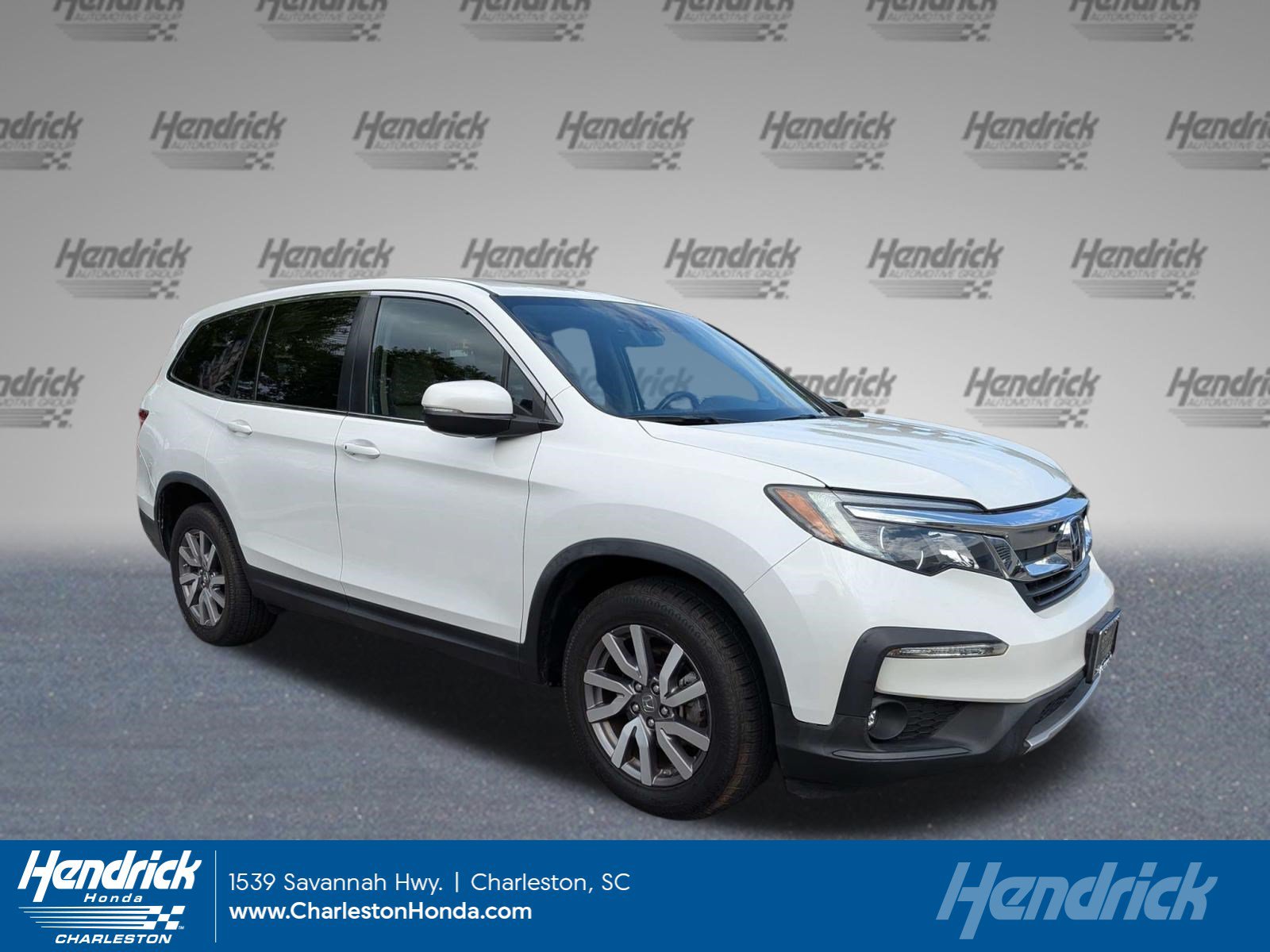 2020 Honda Pilot