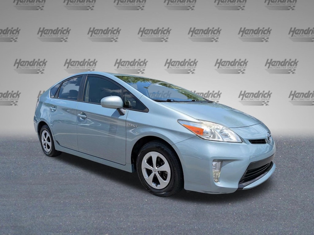 Used 2012 Toyota Prius Two Hatchback