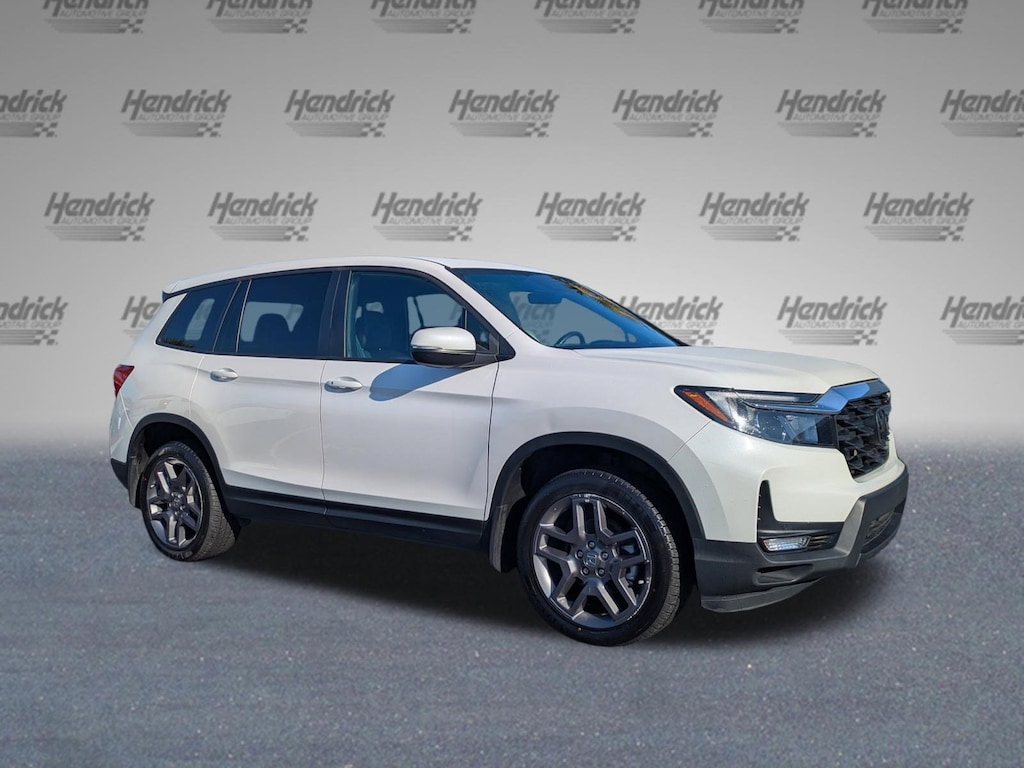 Certified 2023 Honda Passport EX-L SUV