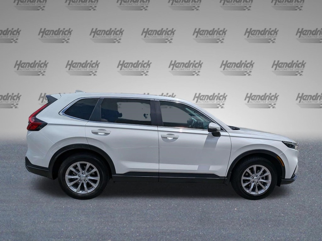 Used 2025 Honda CR-V EX SUV