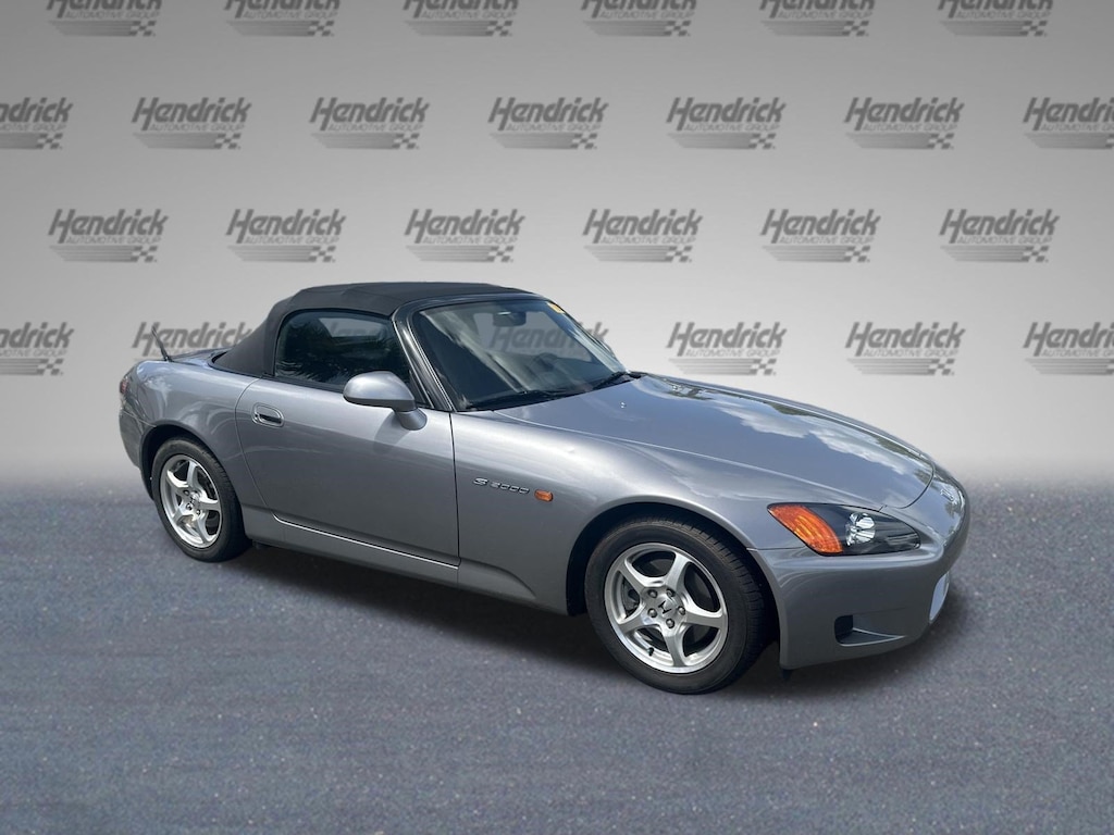 Used 2000 Honda S2000 Convertible
