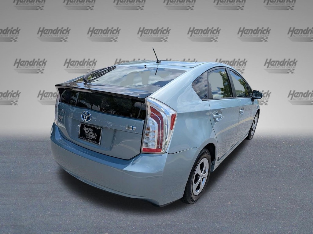 Used 2012 Toyota Prius Two Hatchback