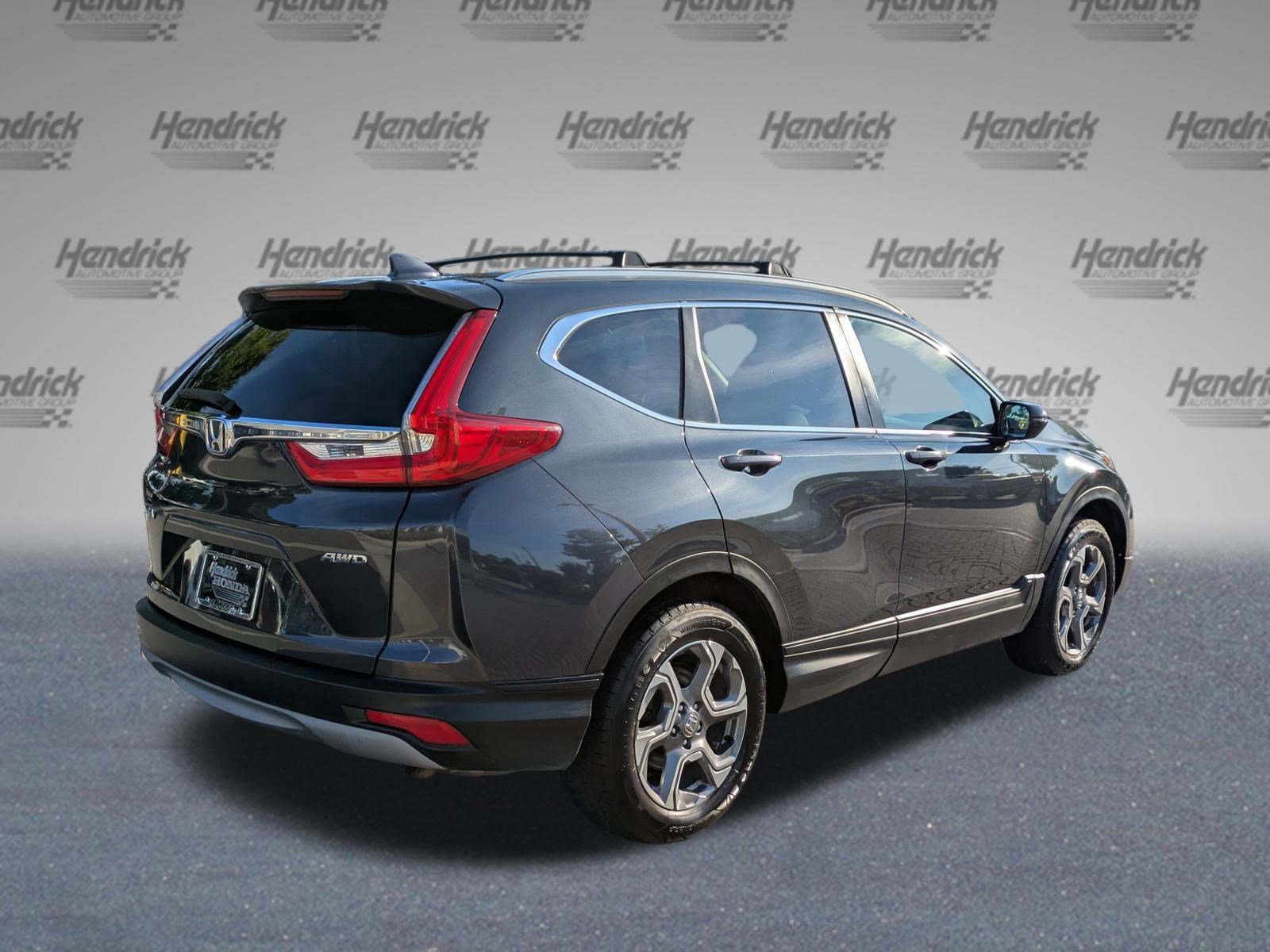 2018 Honda CR-V EX-L photo 3