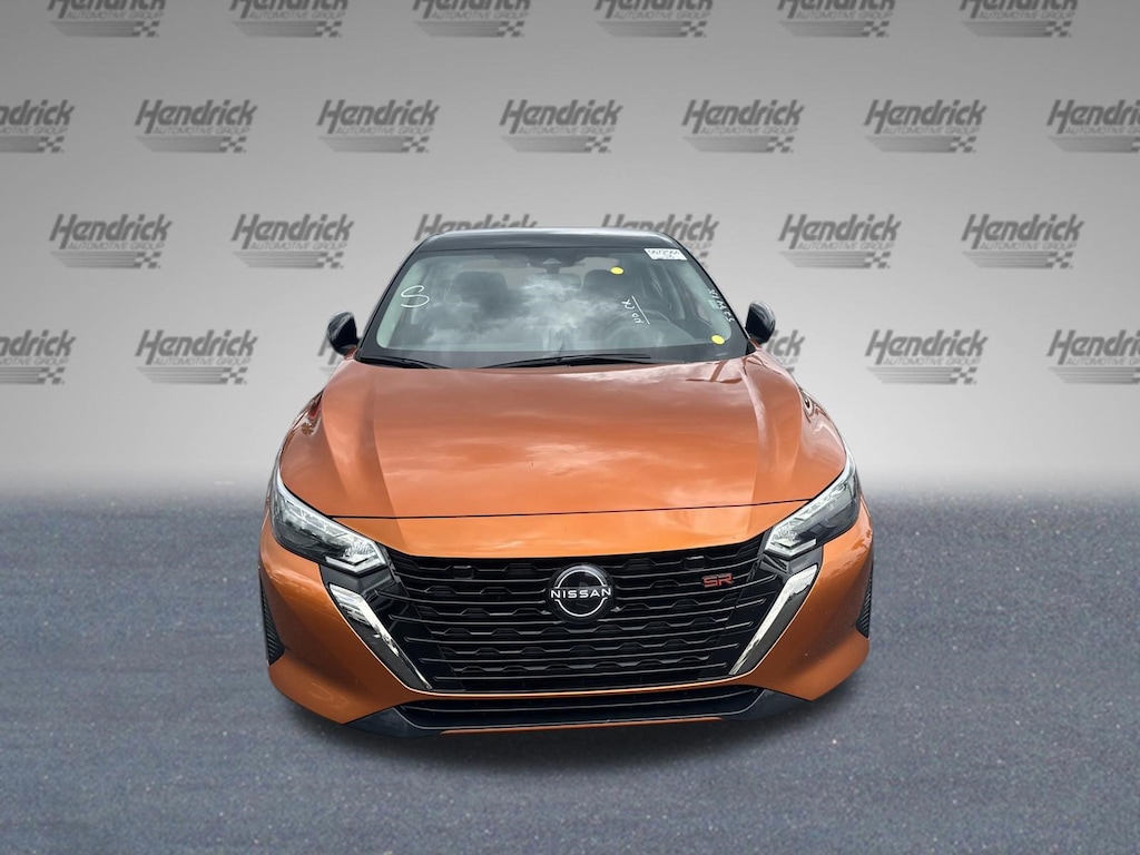Used 2025 Nissan Sentra SR Sedan