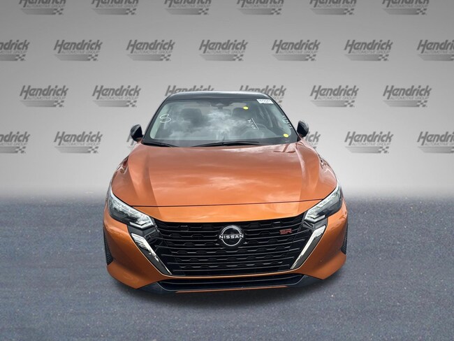 2025 Nissan Sentra SR Sedan