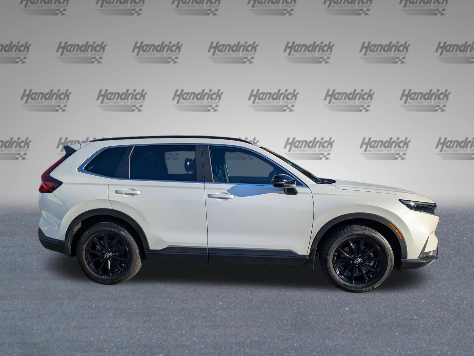 2025 Honda CR-V Hybrid Sport-L photo 2