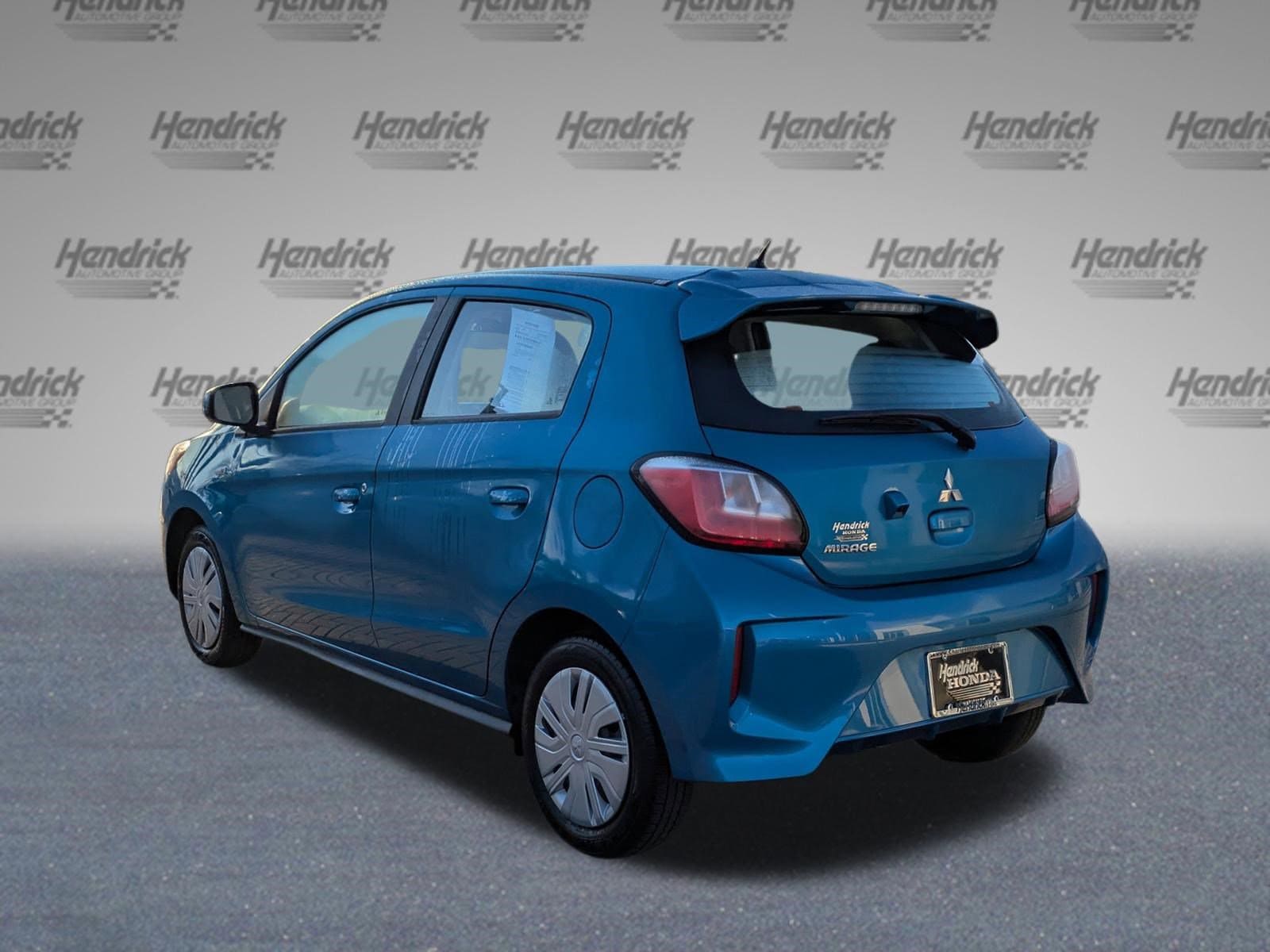 2024 Mitsubishi Mirage ES photo 6