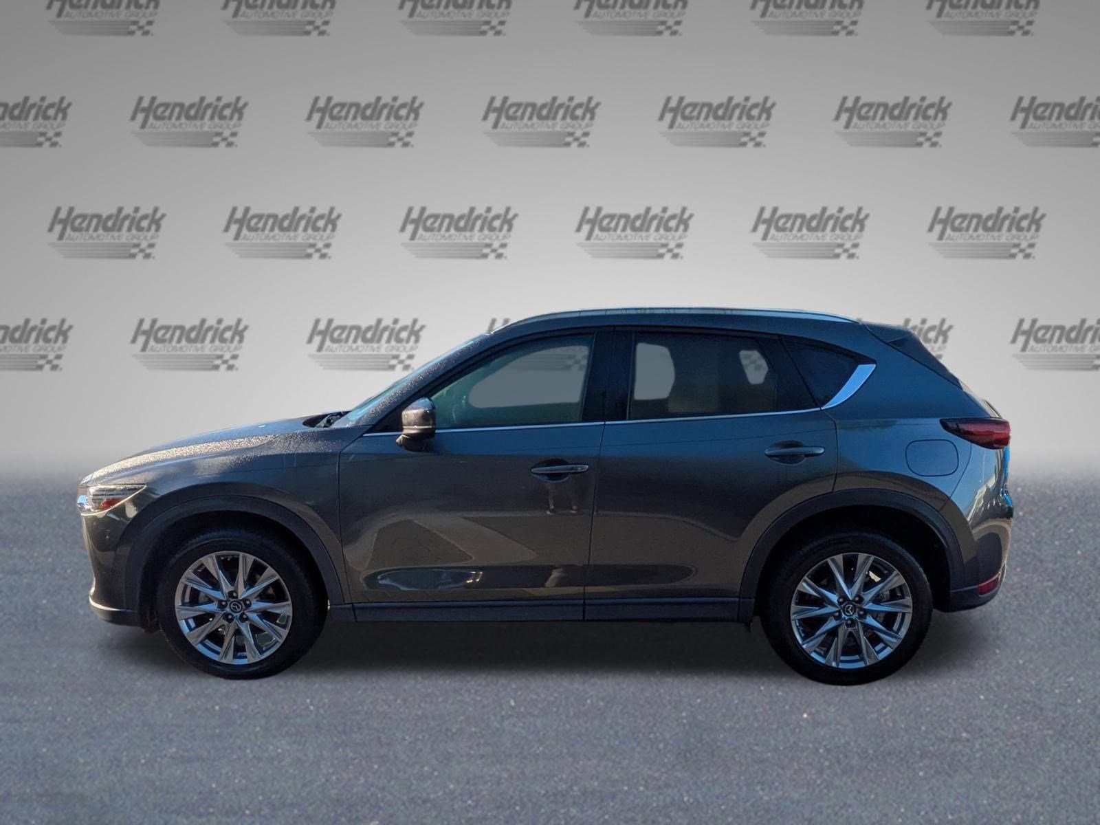 2020 Mazda CX-5 Grand Touring Reserve photo 3