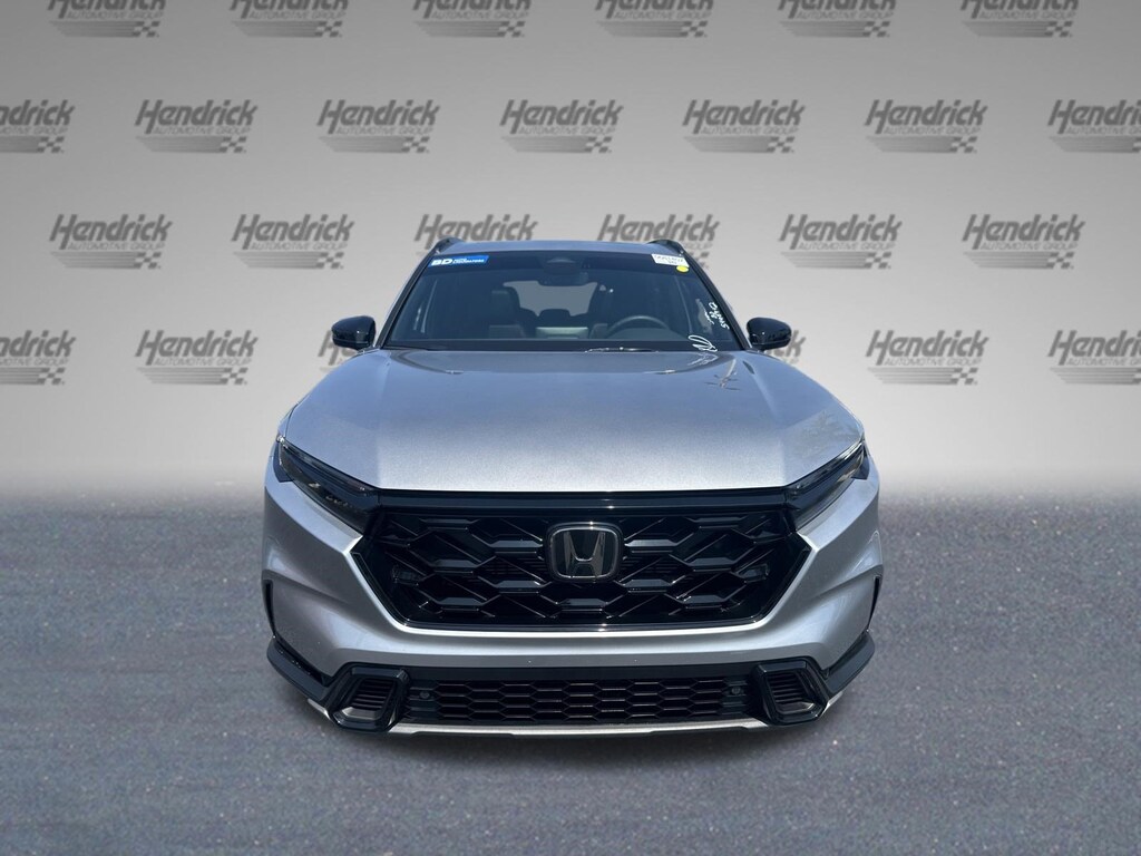 Certified 2024 Honda CR-V Hybrid Sport-L SUV