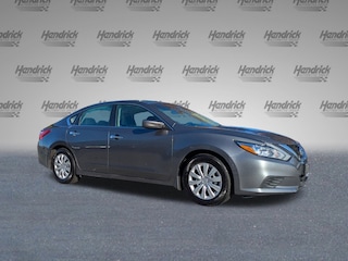 2017 Nissan Altima 2.5 S Sedan
