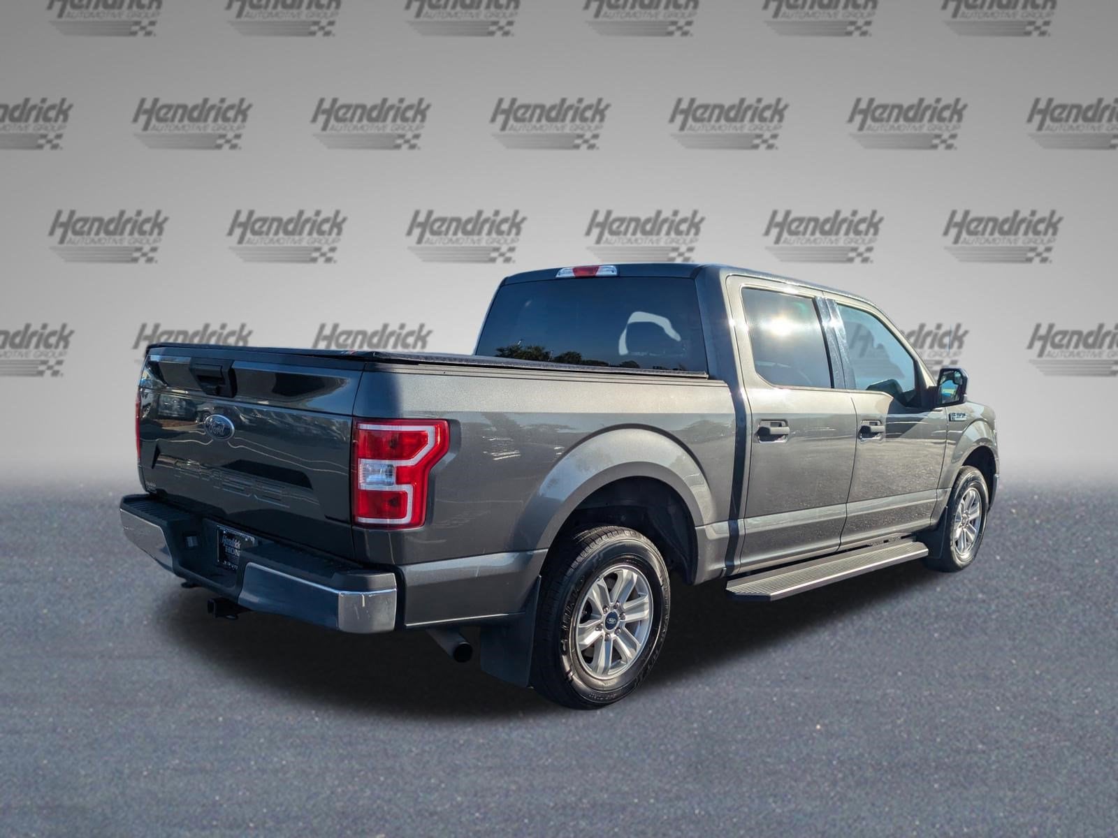 2019 Ford F-150 XLT photo 4