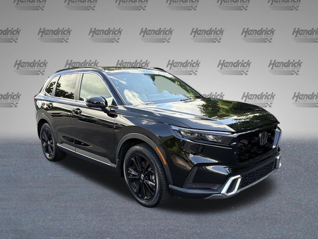 Certified 2024 Honda CR-V Hybrid Sport Touring SUV