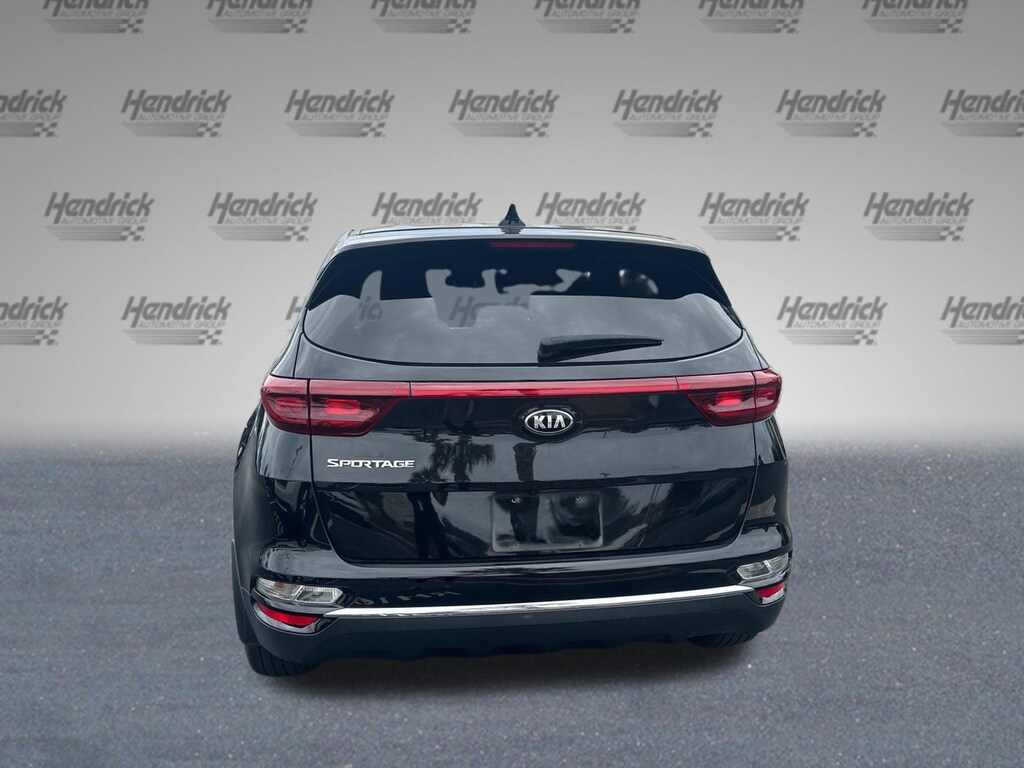 Used 2022 Kia Sportage LX SUV