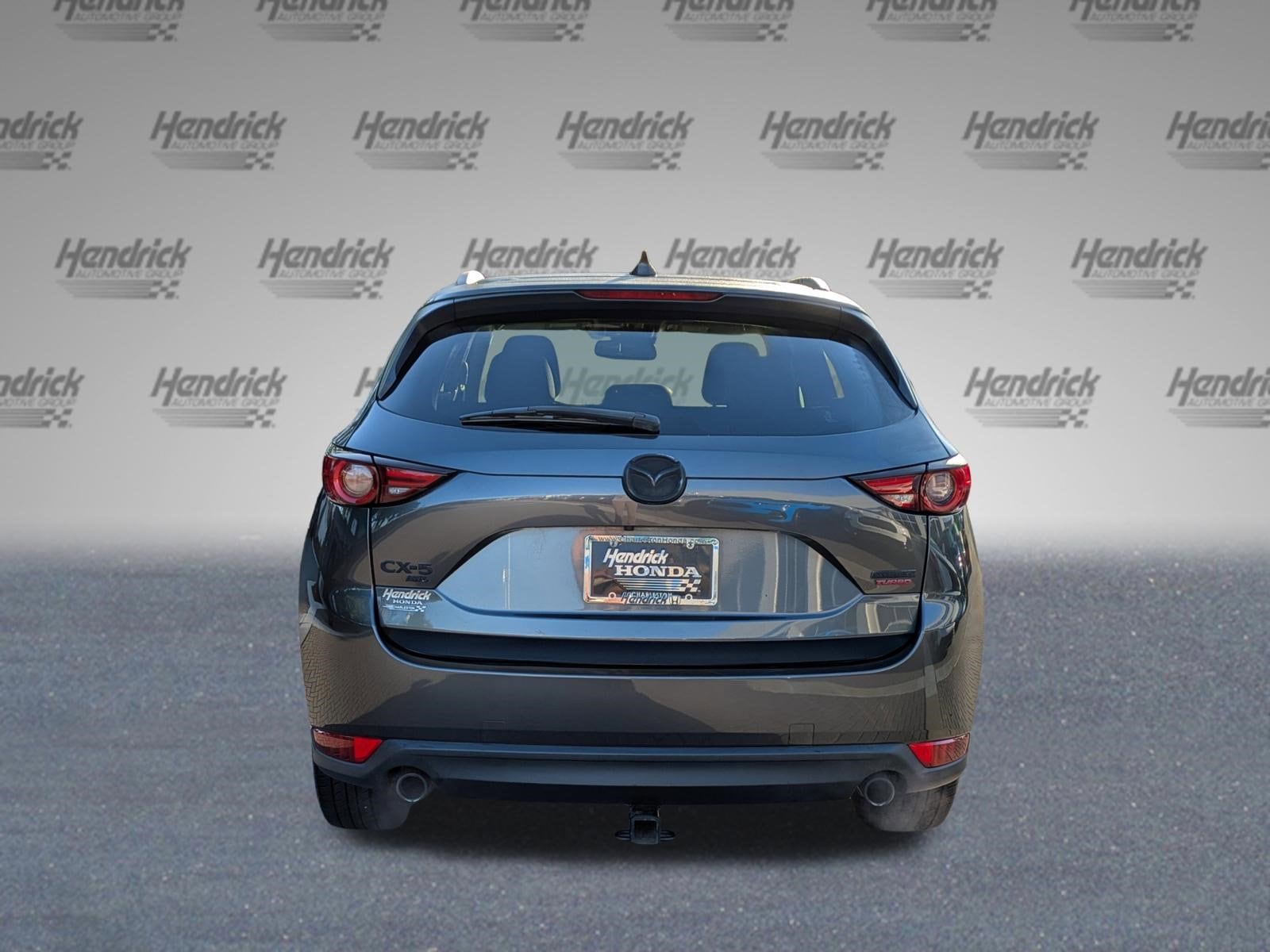 2020 Mazda CX-5 Grand Touring Reserve photo 5