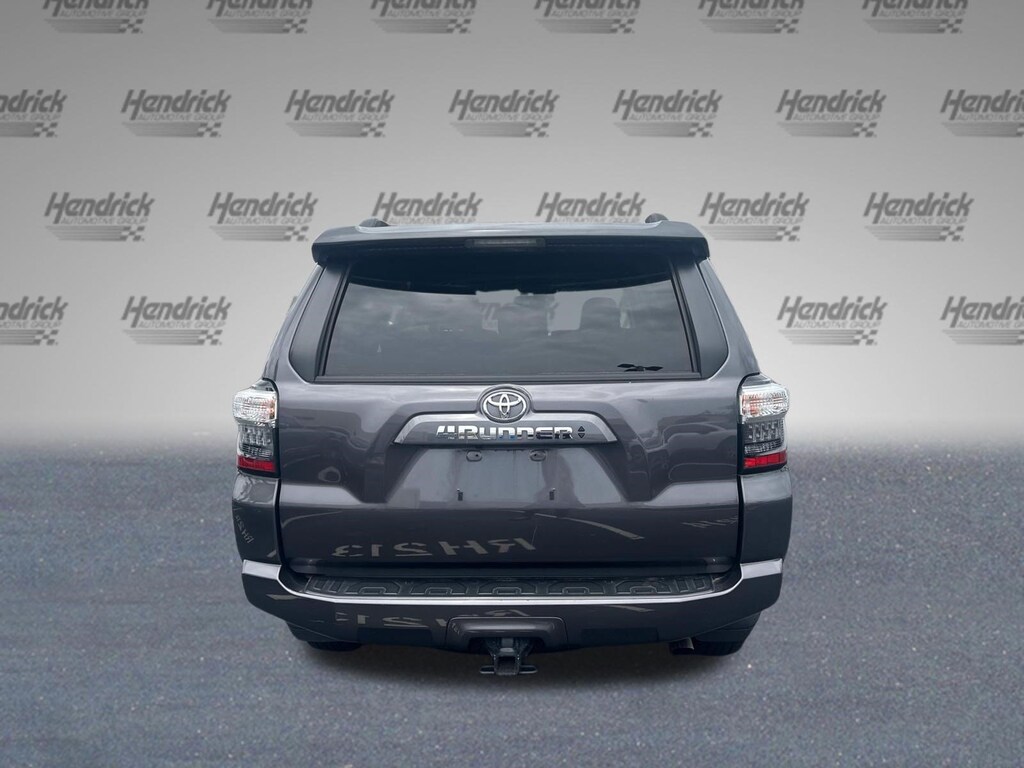Used 2021 Toyota 4Runner SR5 Premium SUV