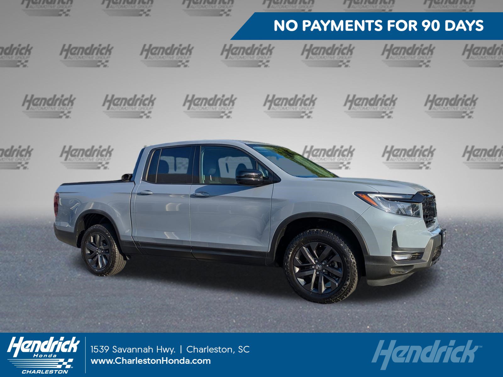 2023 Honda Ridgeline