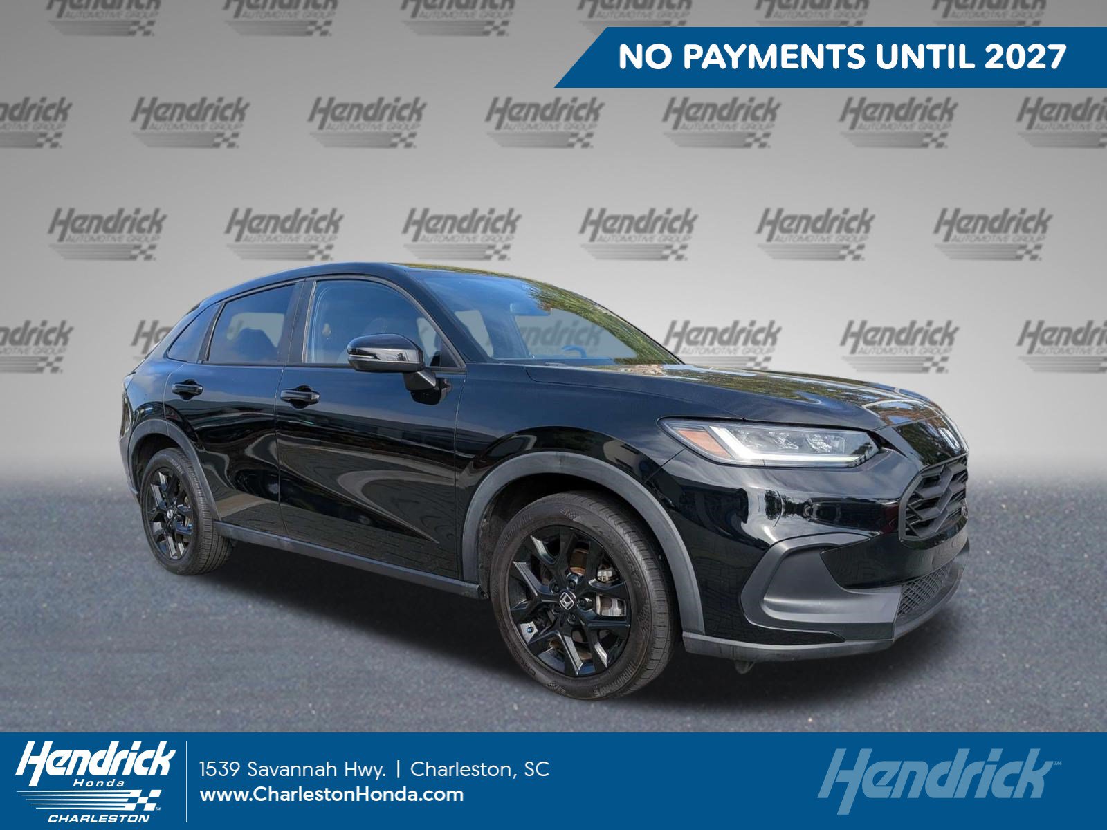  Honda HR-V