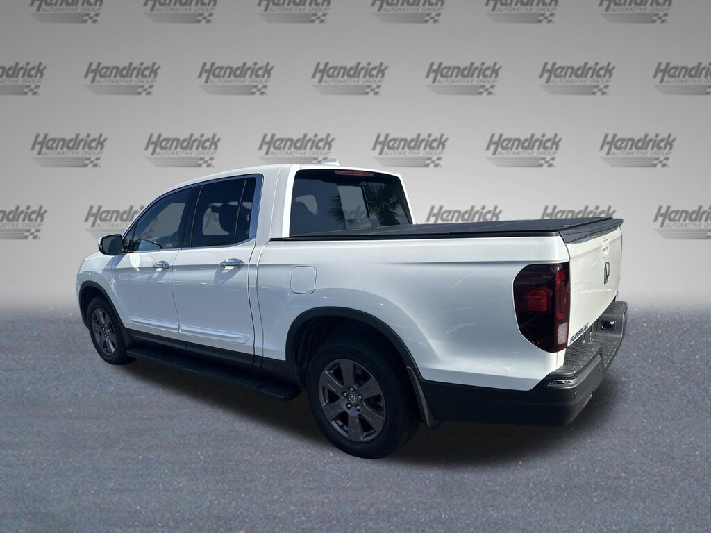 Used 2020 Honda Ridgeline RTL-E Pickup