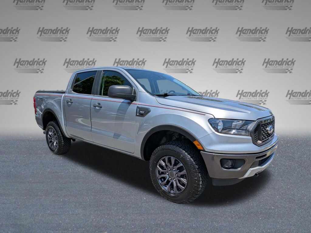 Used 2021 Ford Ranger XLT Pickup