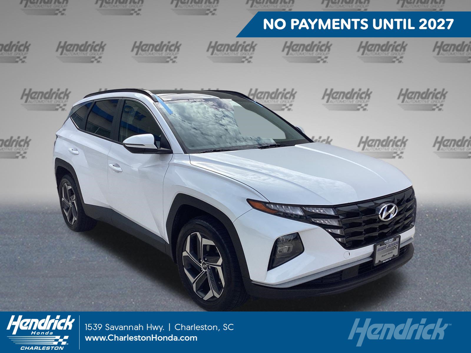 Hyundai Tucson Hybrid