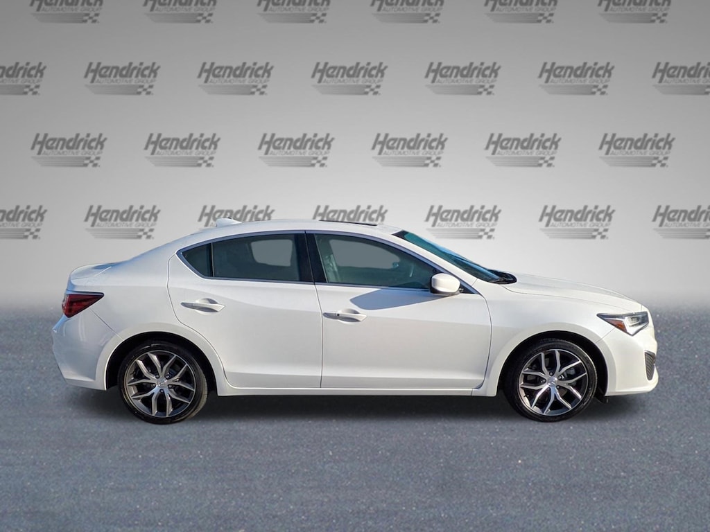 Used 2022 Acura ILX w/Premium Package Sedan