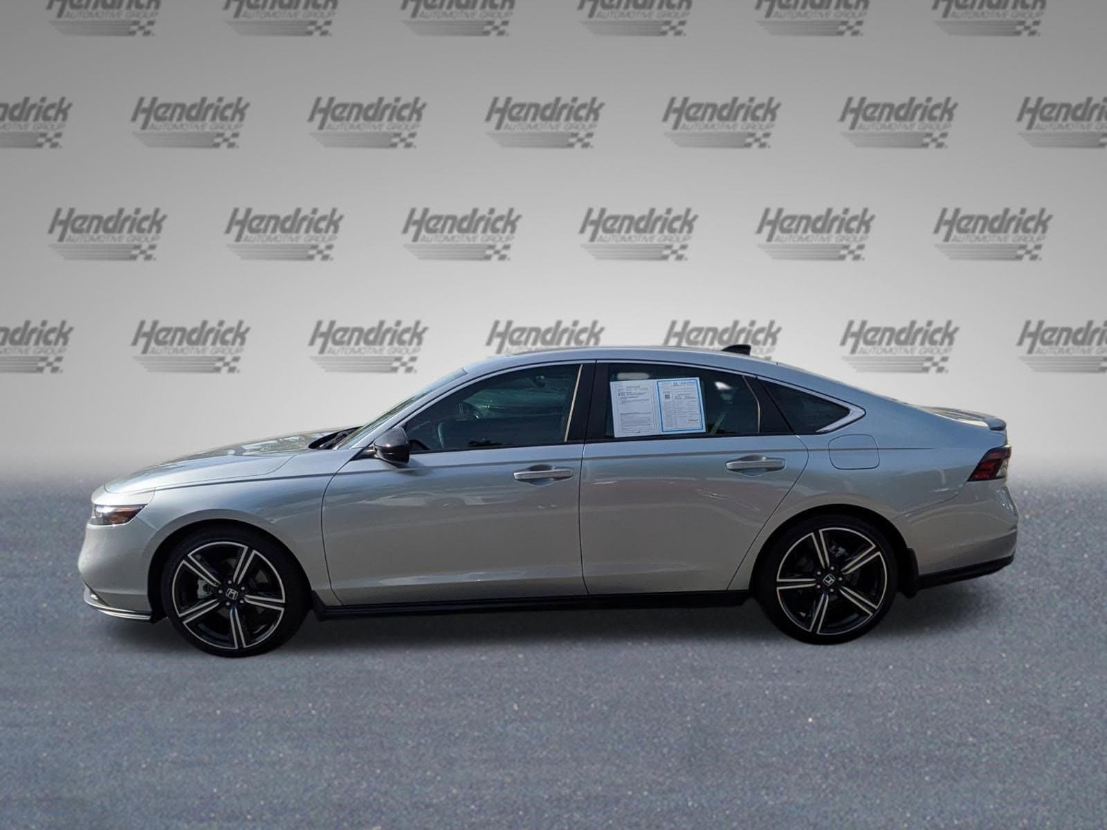 2025 Honda Accord Hybrid Sport photo 3