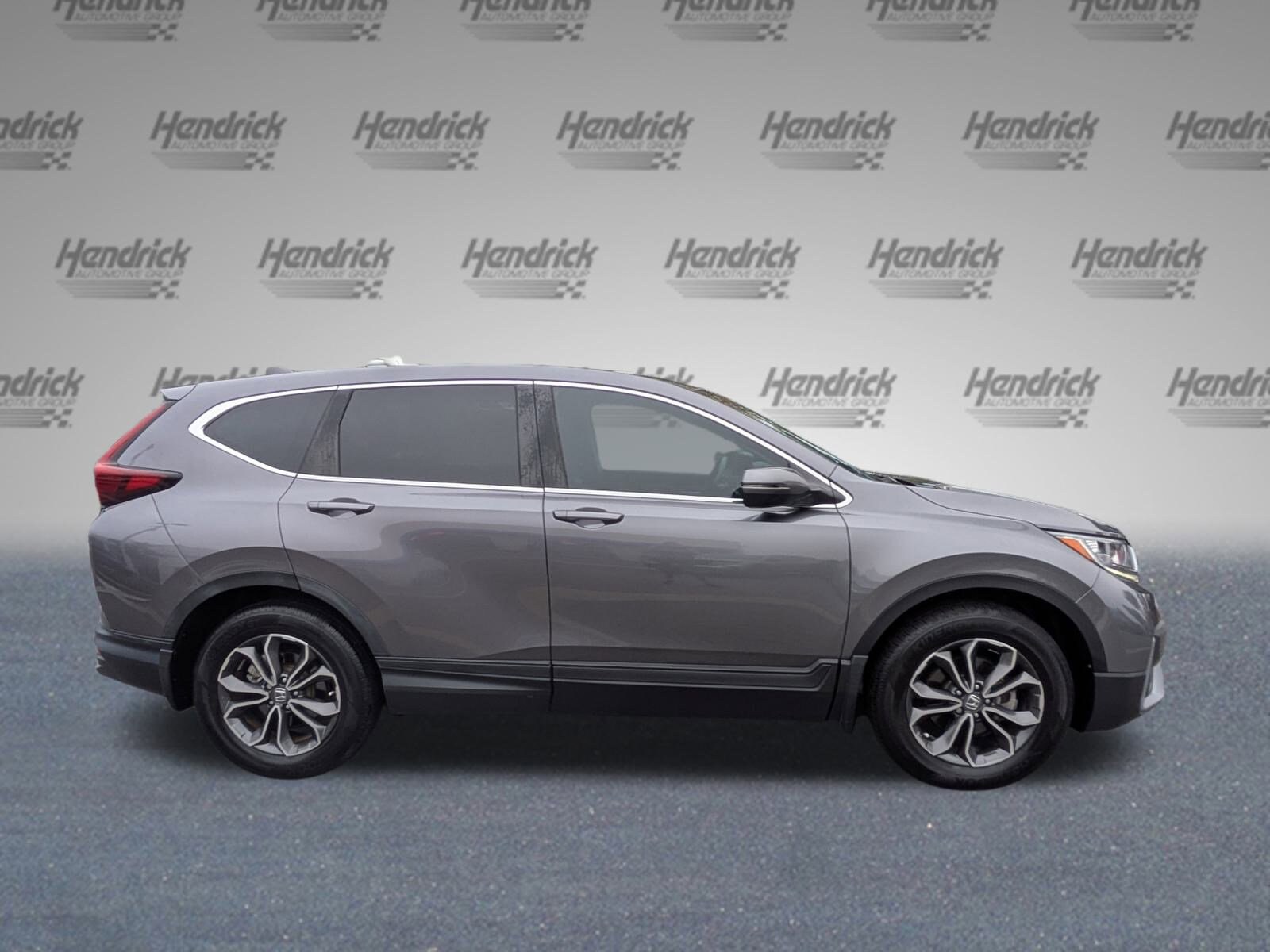 2022 Honda CR-V EX-L photo 2