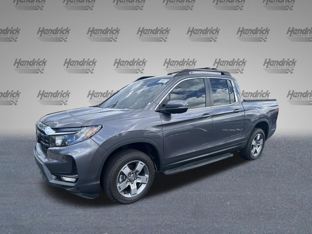 Certified 2024 Honda Ridgeline RTL Pickup