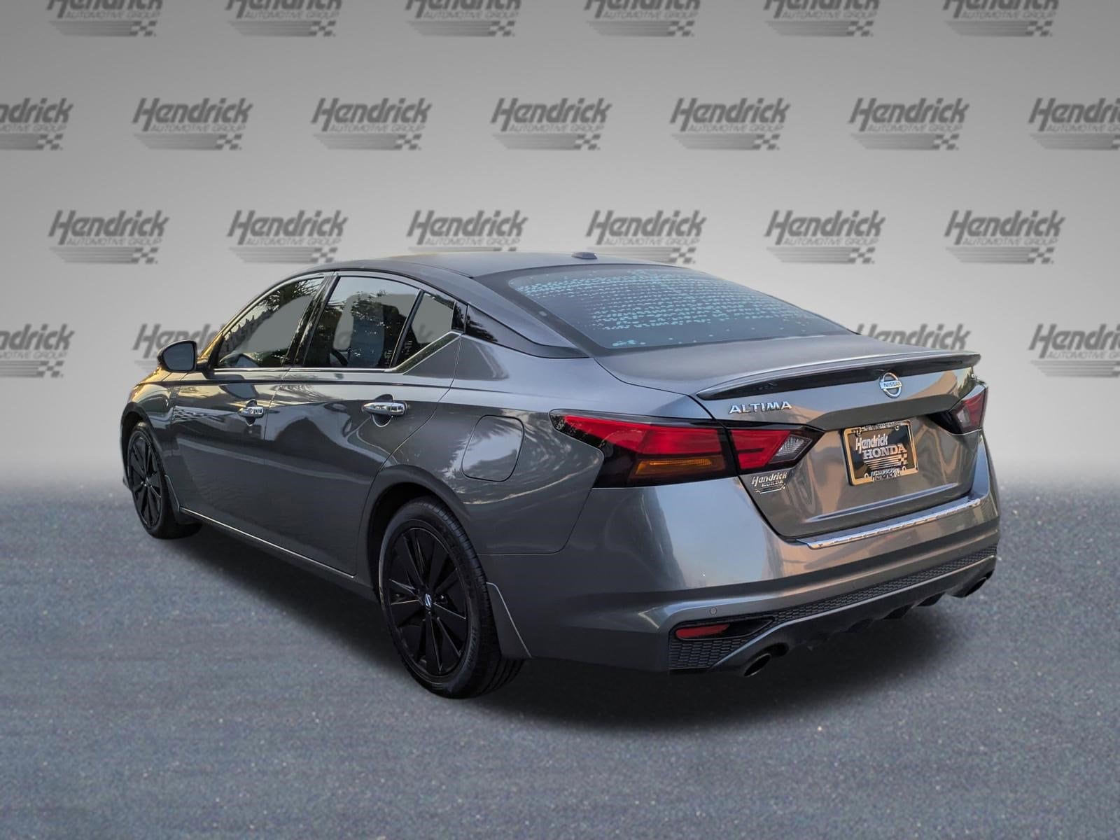 2021 Nissan Altima 2.5 SL photo 6