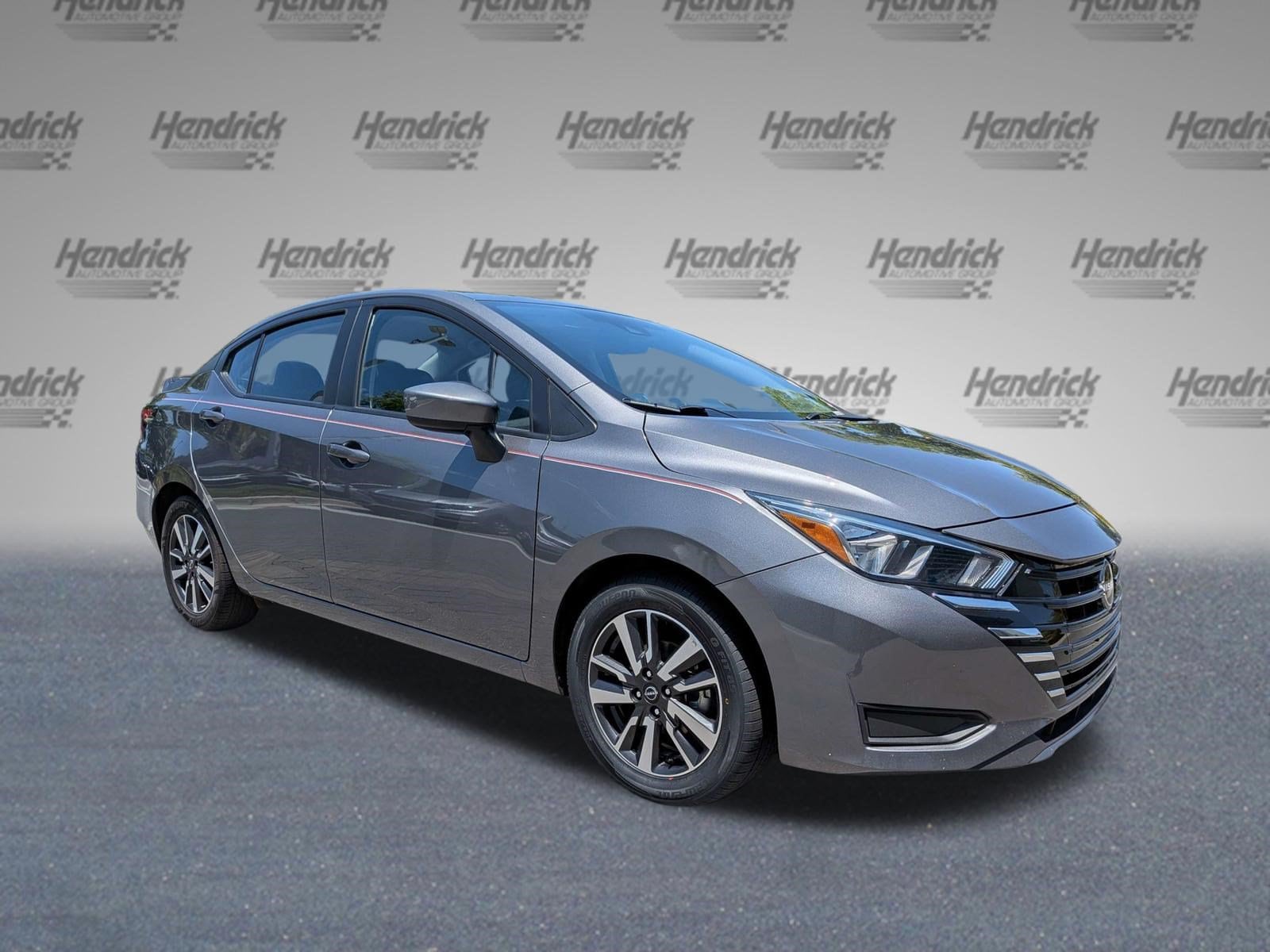 Nissan Versa SV