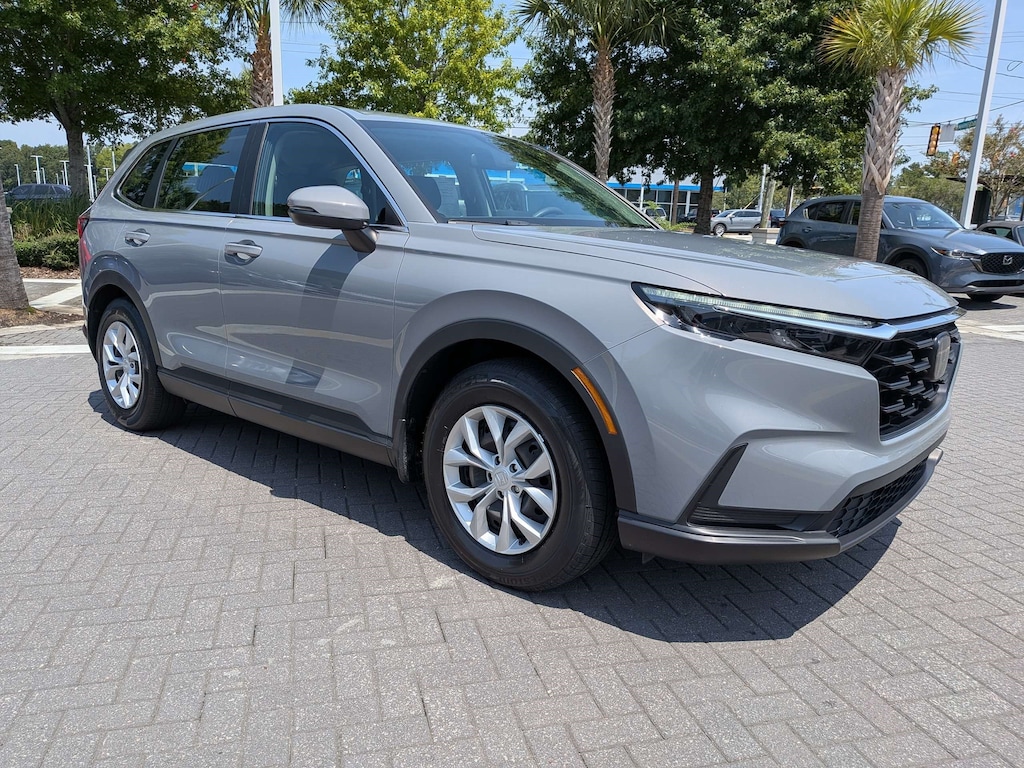 Certified 2024 Honda CR-V LX SUV