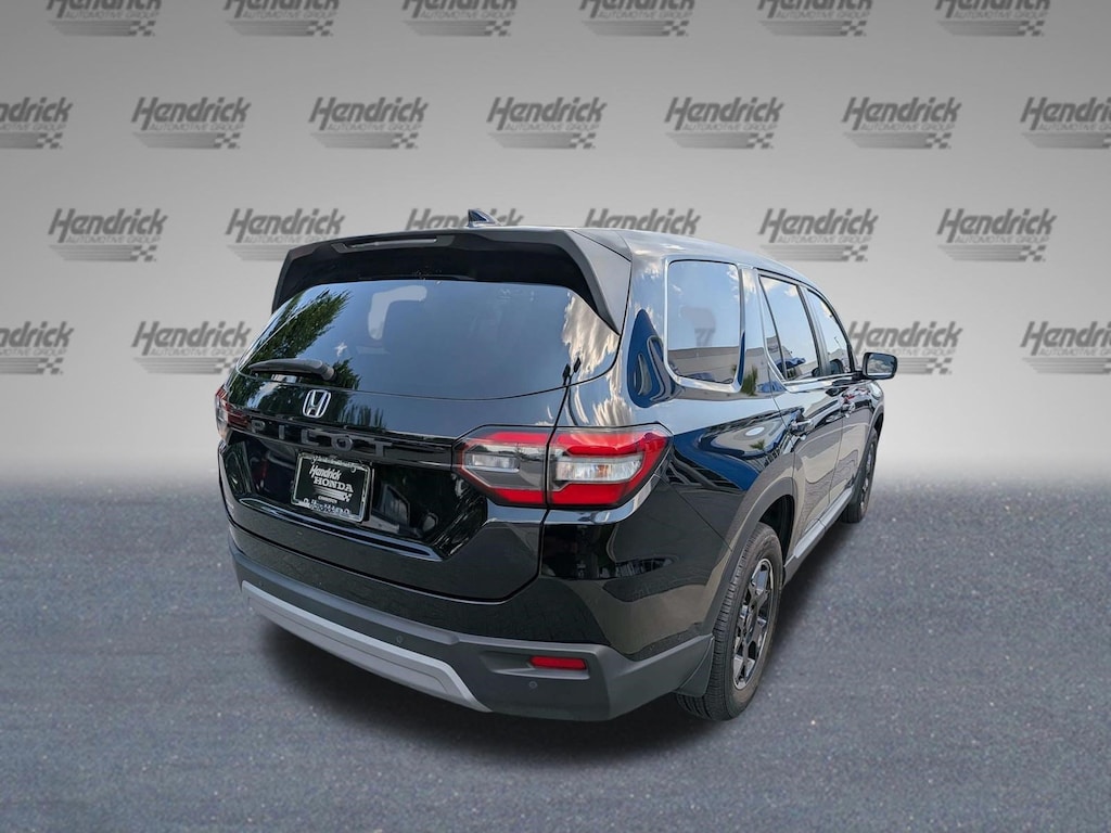 Certified 2025 Honda Pilot EX-L+ SUV