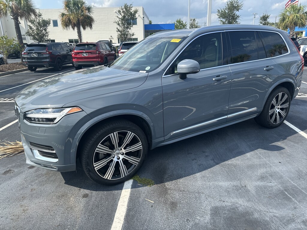 Used 2021 Volvo XC90 Inscription SUV