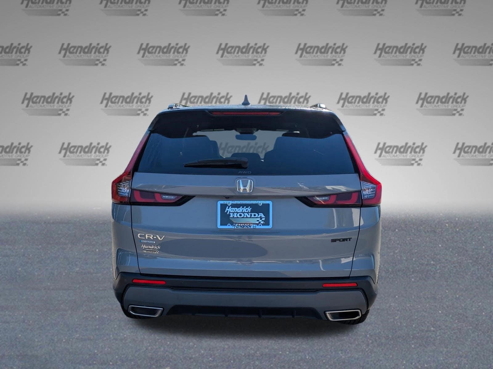 2024 Honda CR-V Hybrid Sport-L photo 5