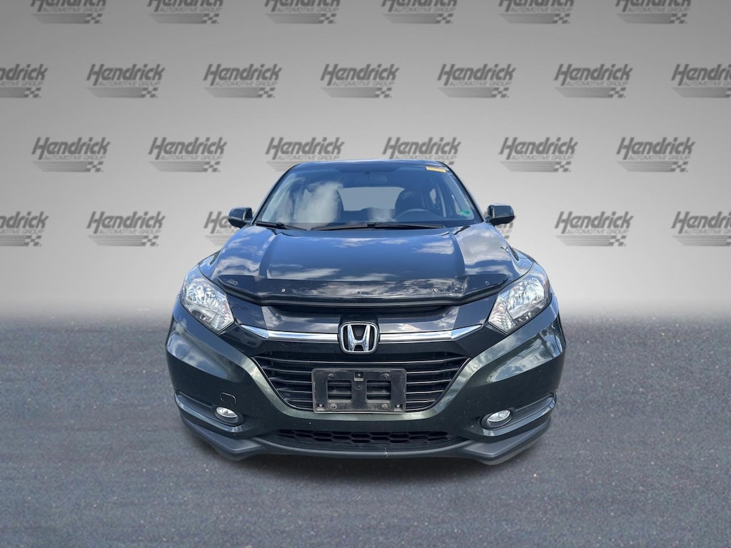 Used 2018 Honda HR-V LX SUV