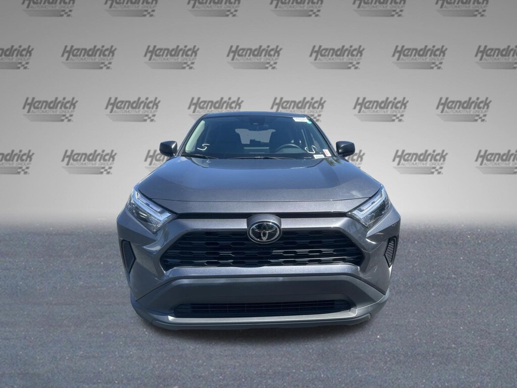 Used 2025 Toyota RAV4 LE SUV