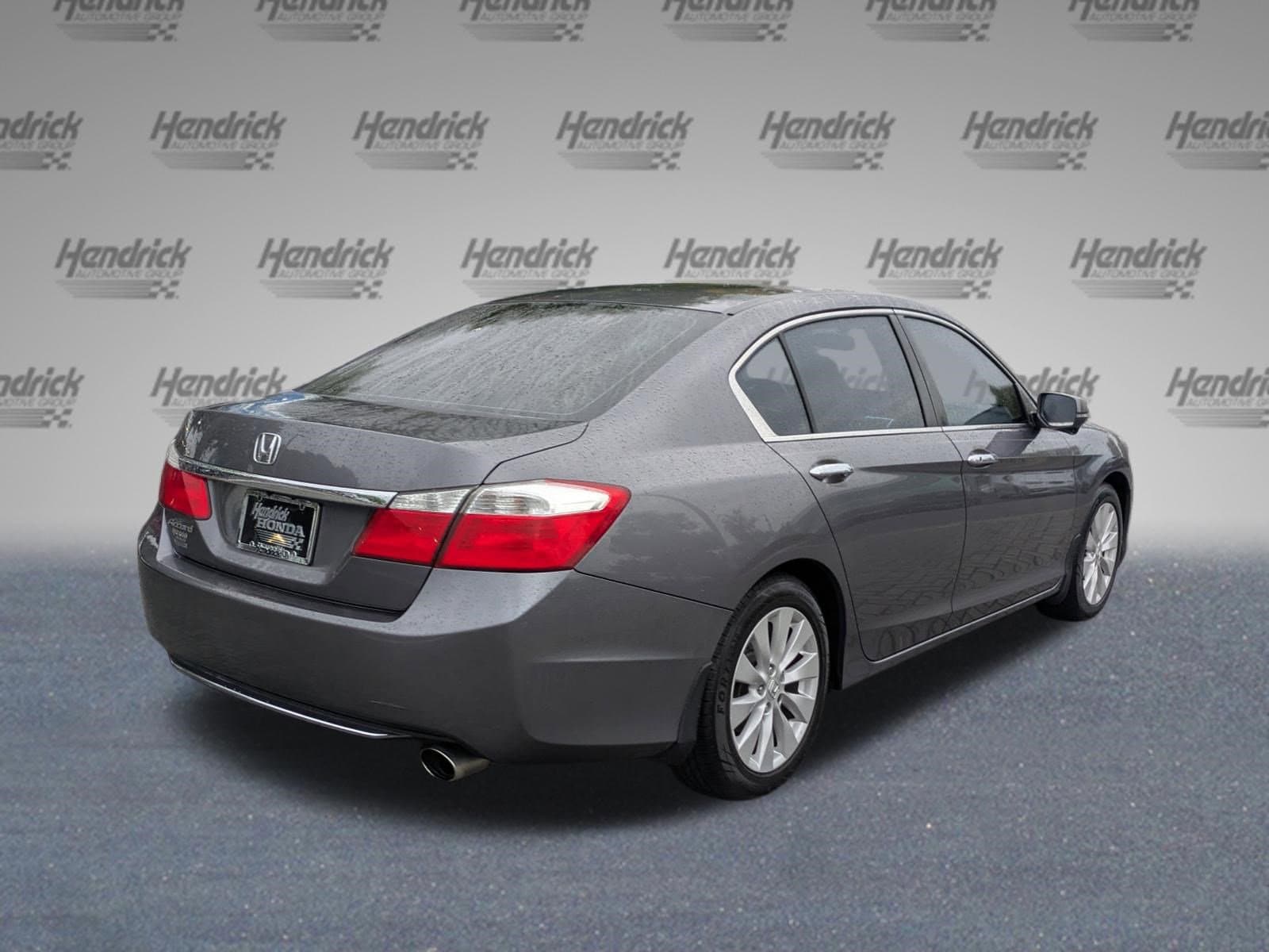 2014 Honda Accord EX photo 4