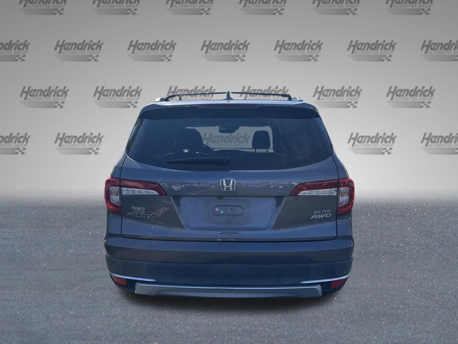 2021 Honda Pilot Elite photo 6