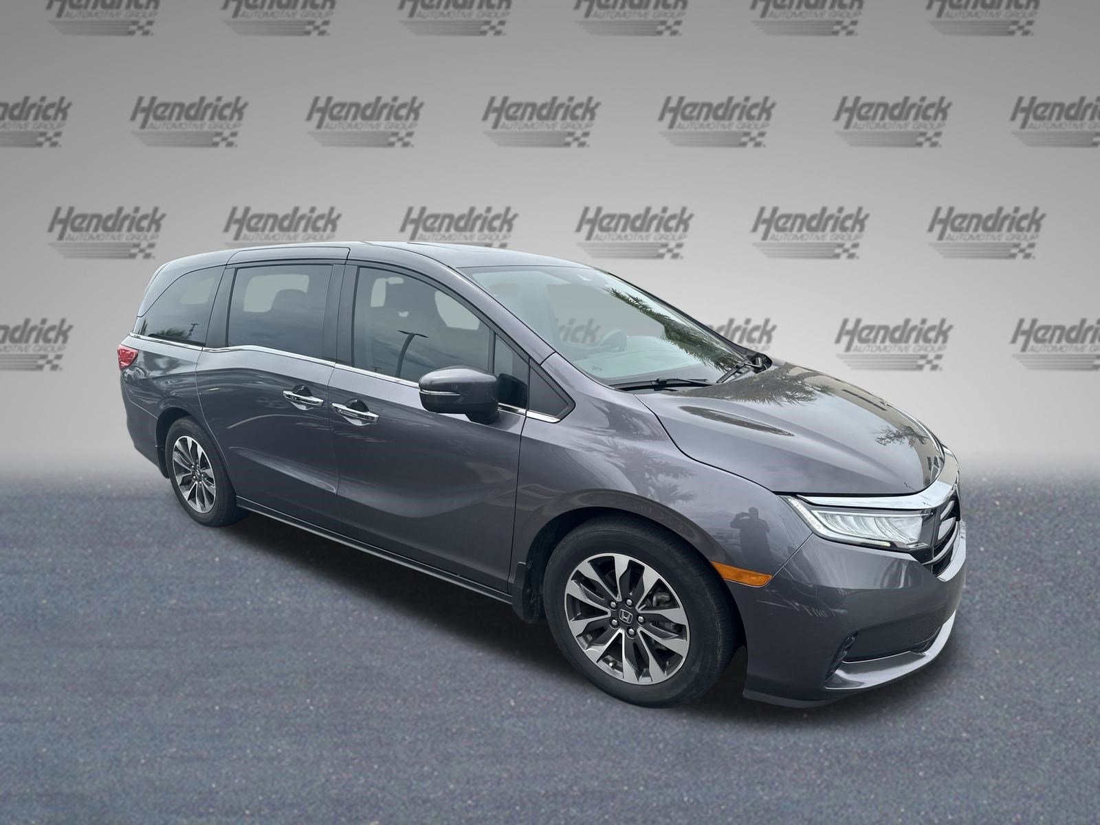 2024 Honda Odyssey EX-L photo 3