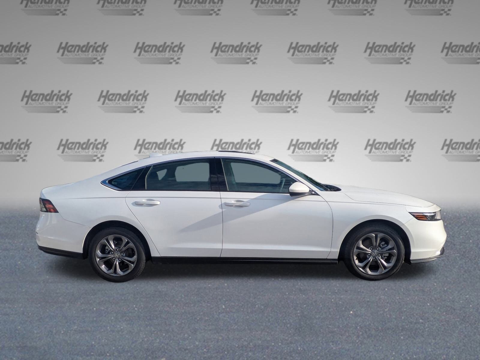 2024 Honda Accord EX photo 2