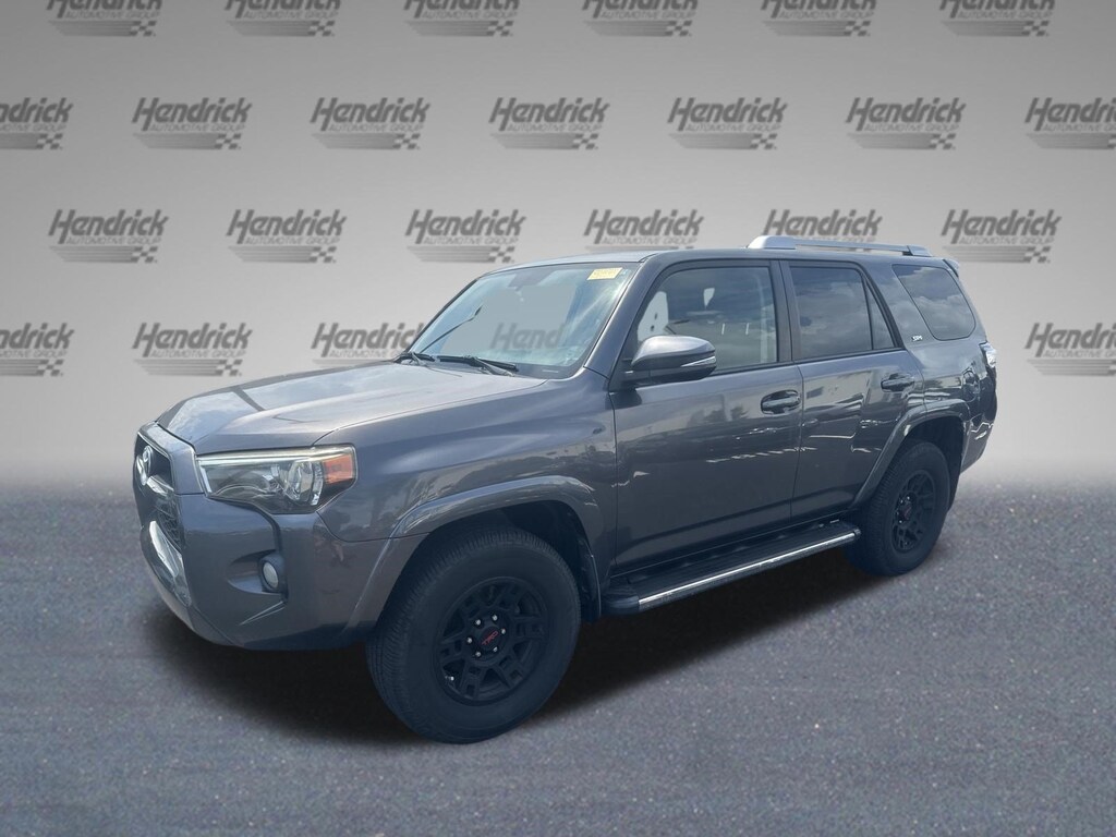 Used 2017 Toyota 4Runner SR5 Premium SUV