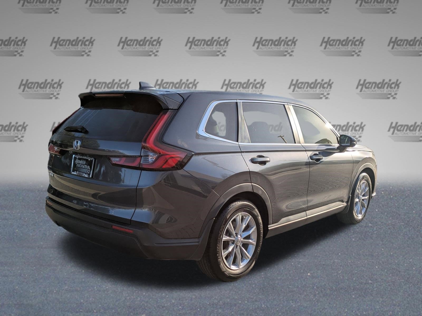 2024 Honda CR-V EX-L photo 4