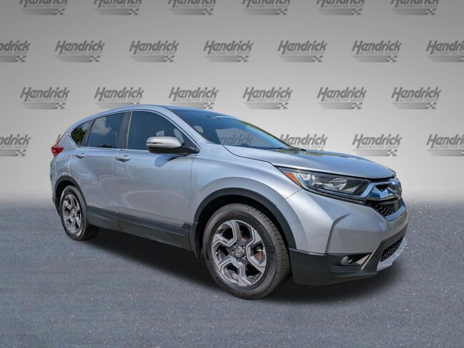 2018 Honda CR-V EX-L SUV