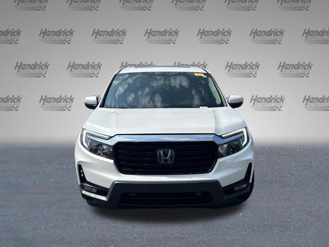 2022 Honda Ridgeline RTL-E Pickup