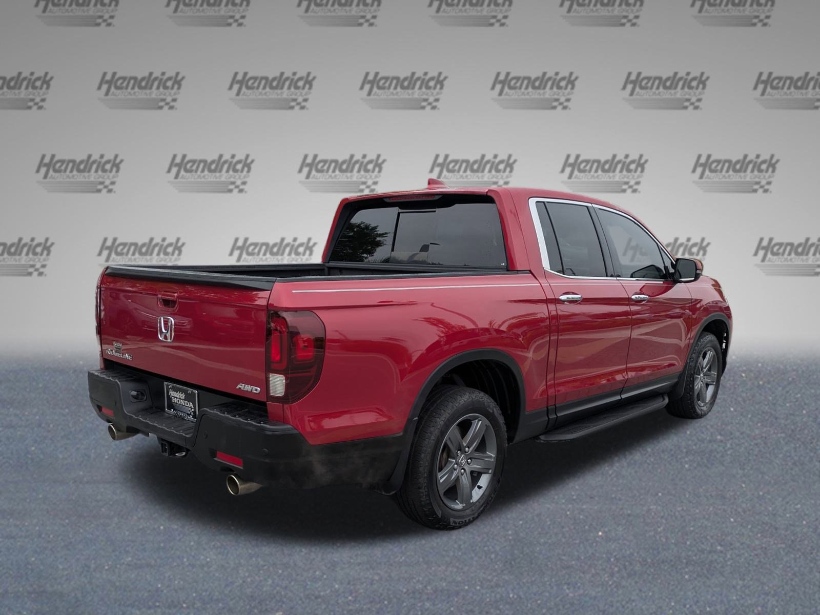 2022 Honda Ridgeline RTL-E photo 3