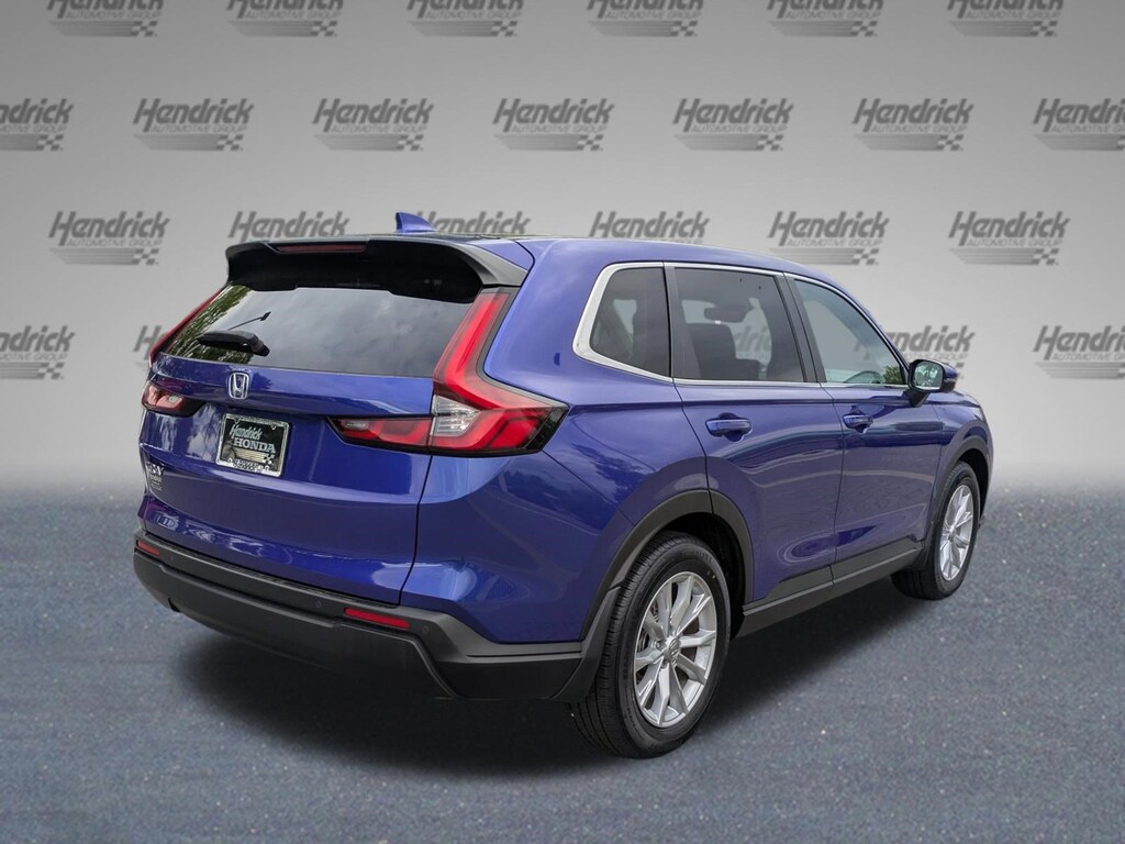 Certified 2024 Honda CR-V EX-L SUV